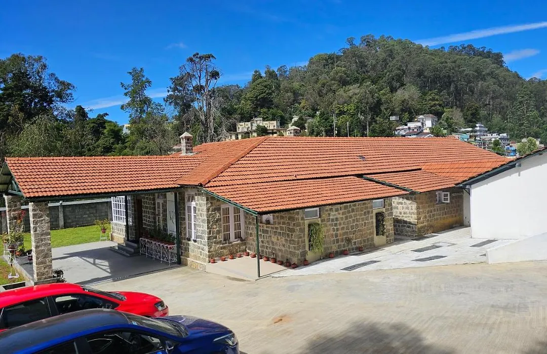 The Kyra - Bungalow In Kodaikanal-1